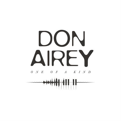 Don Airey One Of A Kind (LP)