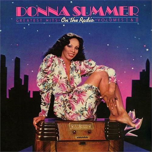 Donna Summer On The Radio:Greatest Hits I & II (2LP)