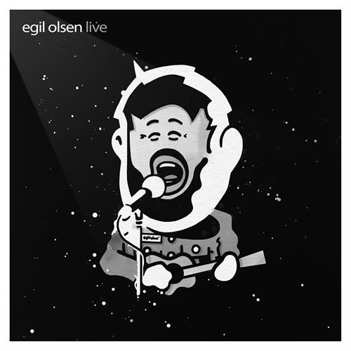 Egil Olsen Egil Olsen Live (2LP)