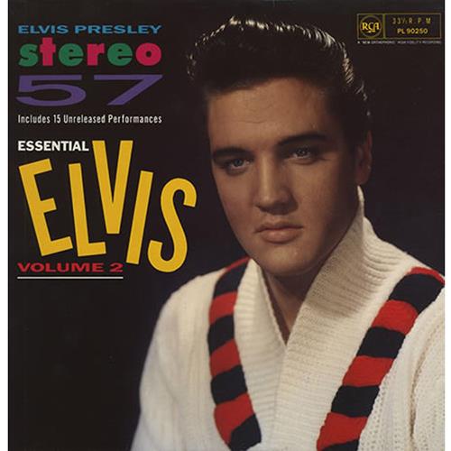 Elvis Presley Stereo '57 Essential VOL. 2 (2LP)