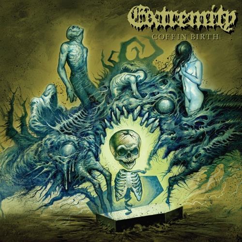 Extremity Coffin Birth (LP) 