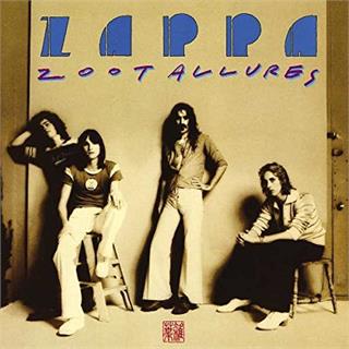 Frank Zappa Zoot Allures (LP)