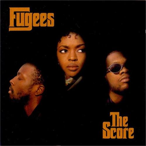 Fugees The Score (2LP)