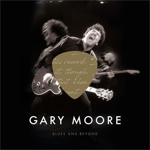 Gary Moore Blues and Beyond (4LP)
