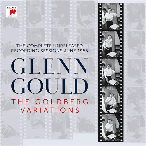 Glenn Gould Bach: The Goldberg Variations (7CD+LP)