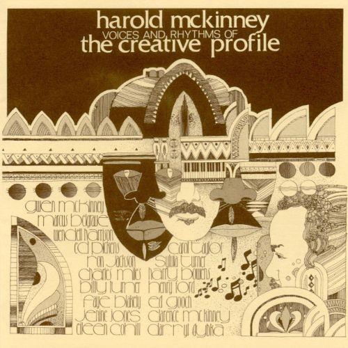 Harold McKinney Voices & Rhythms Of The Creative... (LP)
