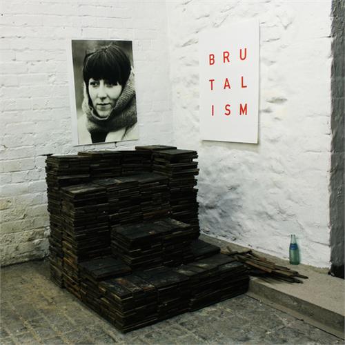Idles Brutalism (LP)