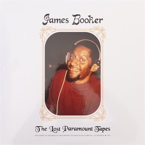James Booker Lost Paramount Tapes (LP)