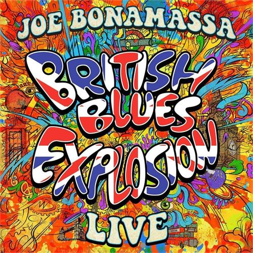 Joe Bonamassa British Blues Explosion Live (3LP)