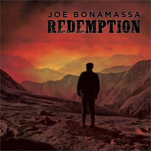 Joe Bonamassa Redemption (2LP)