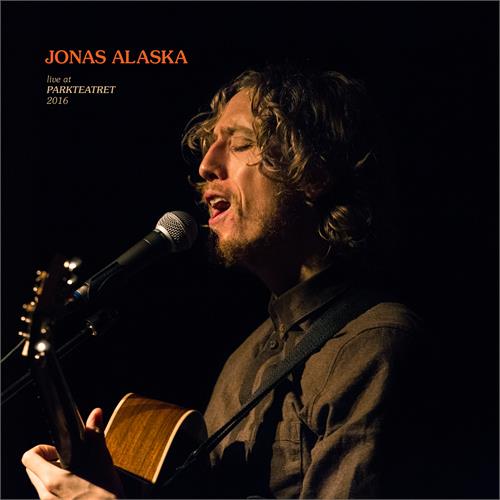 Jonas Alaska Live At Parkteatret (LP) 