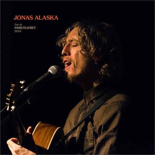 Jonas Alaska Live at Parkteatret (LP)