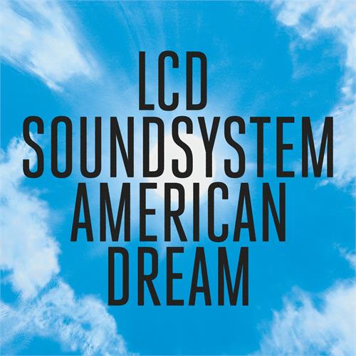 LCD Soundsystem American Dream (2LP)