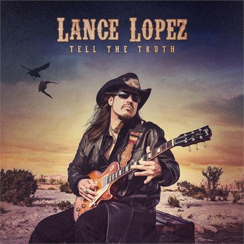 Lance Lopez Tell The Truth (LP)