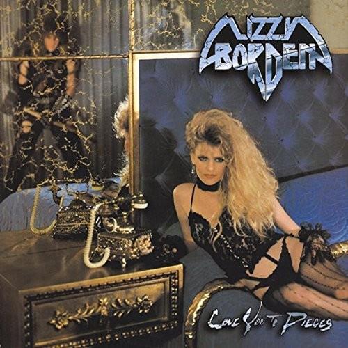 Lizzy Borden Love You To Pieces (LP)