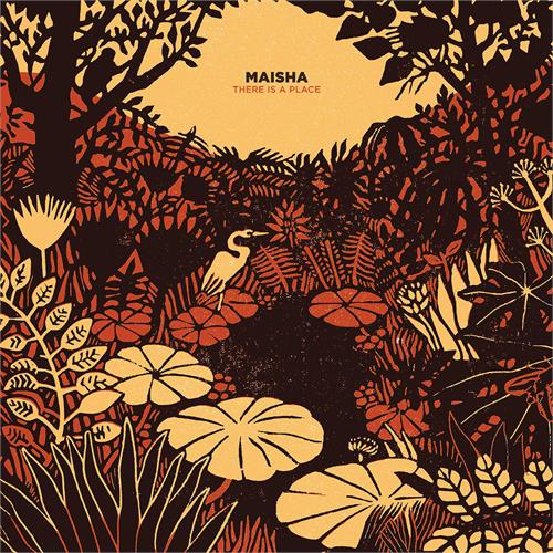 Maisha There Is A Place (LP)