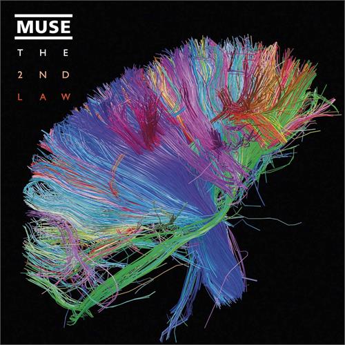 Muse The 2nd Law (2LP)