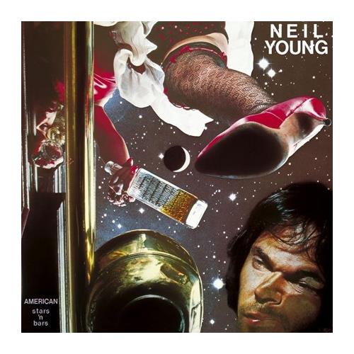Neil Young American Stars 'N Bars (LP)
