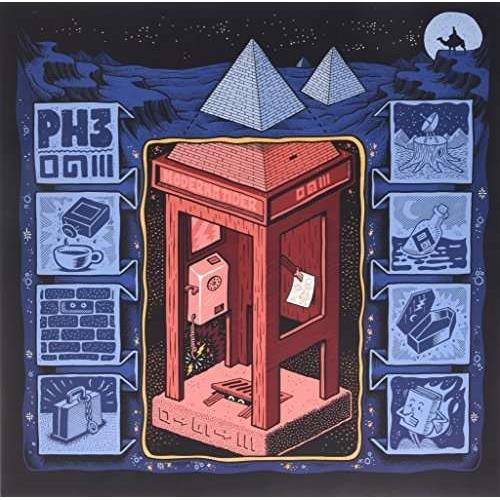 PH3 Moderna Tider (LP)