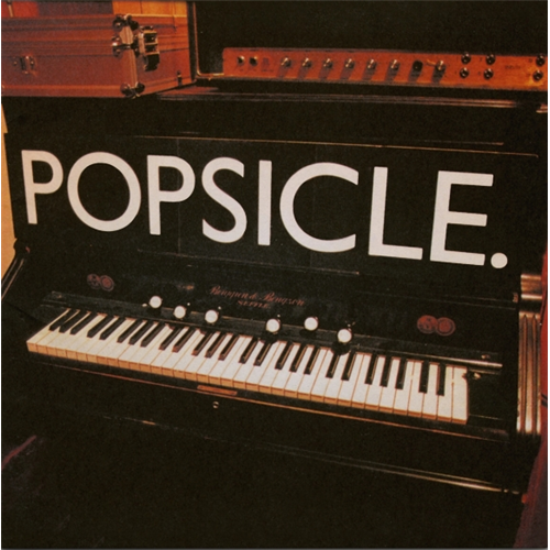 Popsicle Popsicle (LP)