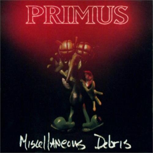 Primus Miscellaneous Debris (LP)