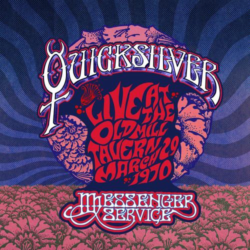 Quicksilver Messenger Service Live At The Old Mill Tavern (LP)