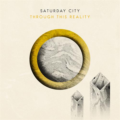 Saturday City Through This Reality (LP)