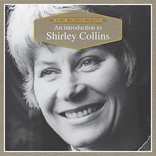Shirley Collins An Introduction To (LP) 