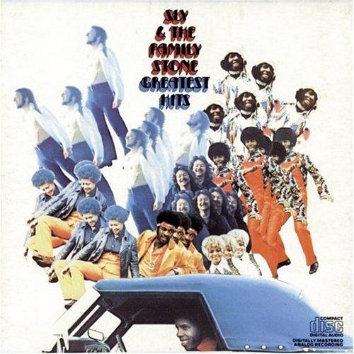 Sly & The Family Stone Gratest Hits (1970) (LP)