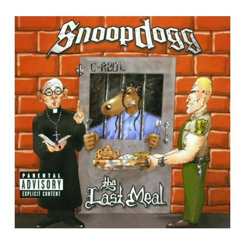 Snoop Doggy Dogg Tha Last Meal (2LP)