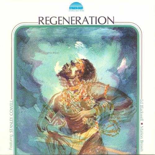Stanley Cowell Regeneration (LP)