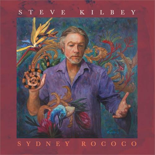 Steve Kilbey Sydney Rococo (LP) 