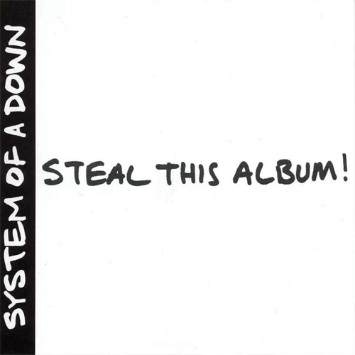 System of a Down Steal This Album! (2LP)
