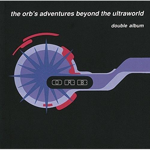 The Orb Adventures Beyond The Ultraworld (2LP)