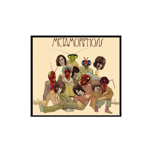 The Rolling Stones Metamorphosis (LP)