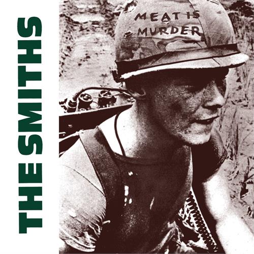 The Smiths Meat Is Murder (LP)