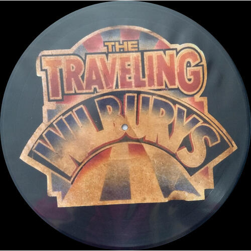 The Traveling Wilburys The Traveling Wilburys Vol 1 - LTD (LP) 
