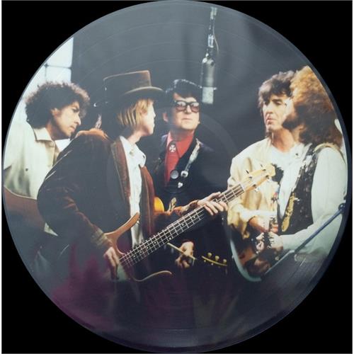 The Traveling Wilburys The Traveling Wilburys Vol 1 - LTD (LP)