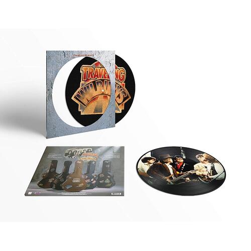 The Traveling Wilburys The Traveling Wilburys Vol 1 - LTD (LP) 