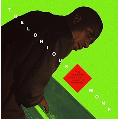 Thelonious Monk Complete Prestige 10" (5 x 10")