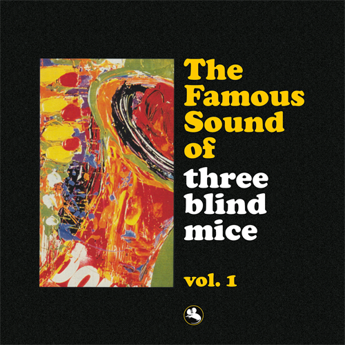 Three Blind Mice Famous Sound of.... (2LP)