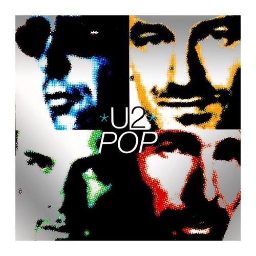 U2 Pop (2LP)