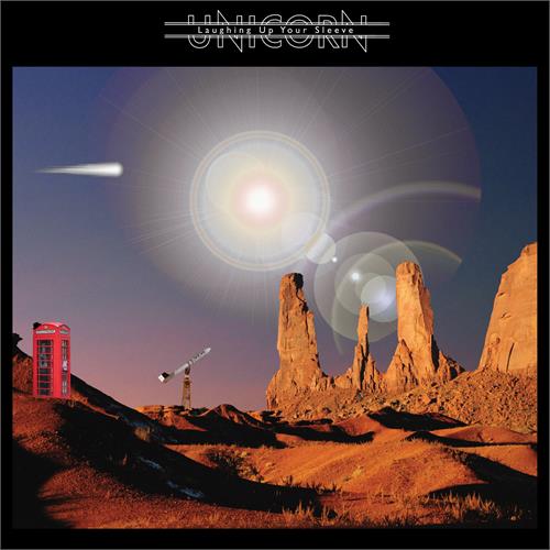 Unicorn Laughing Up Your Sleeve (LP) 