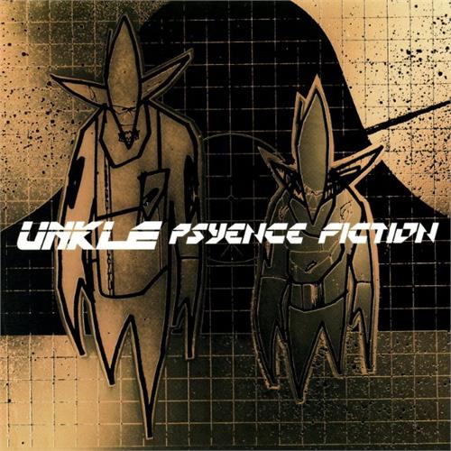 Unkle Psyence Fiction (2LP)