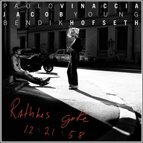 Vinaccia/Hofseth/Young Rathkes gate 12:21:58 (CD)