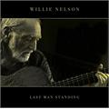 Willie Nelson Last Man Standing (LP)