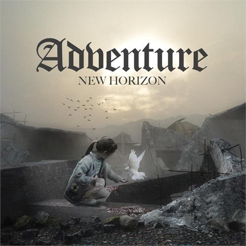 Adventure New Horizon (LP)