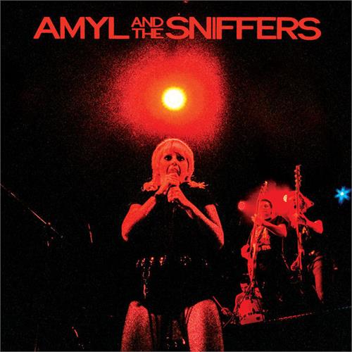 Amyl And The Sniffers Big Attraction & Giddy Up (LP)