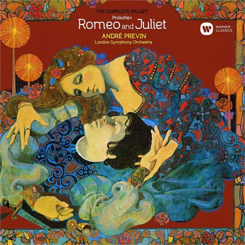 André Previn Prokofiev: Romeo and Juliet (3LP)
