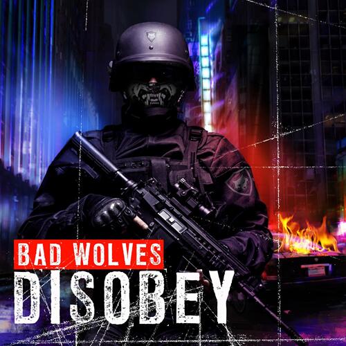 Bad Wolves Disboey (2LP) 